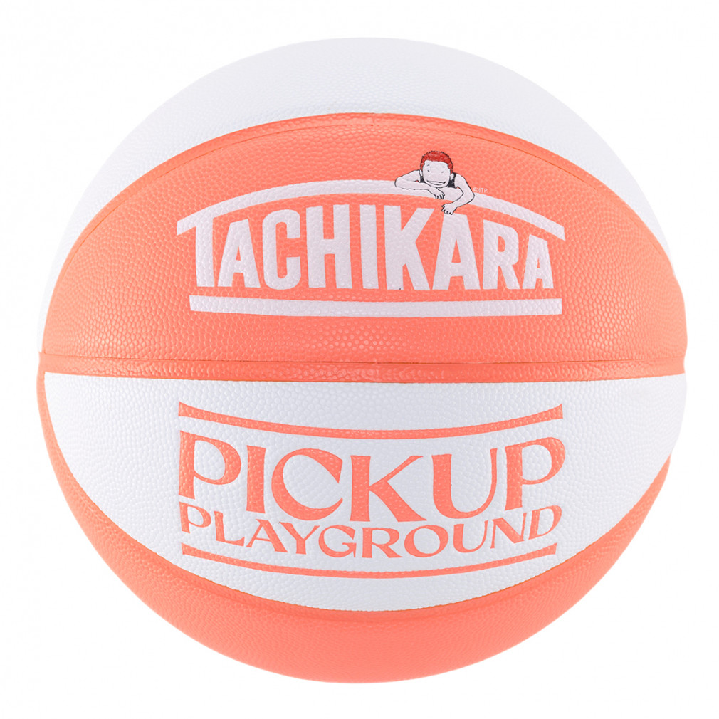 タチカラ PICK UP PLAYGROUND × TACHIKARA BALL size 7 SB7-596