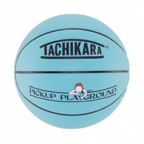 TACHIKARA × PICK UP PLAYGROUND 限定ボール