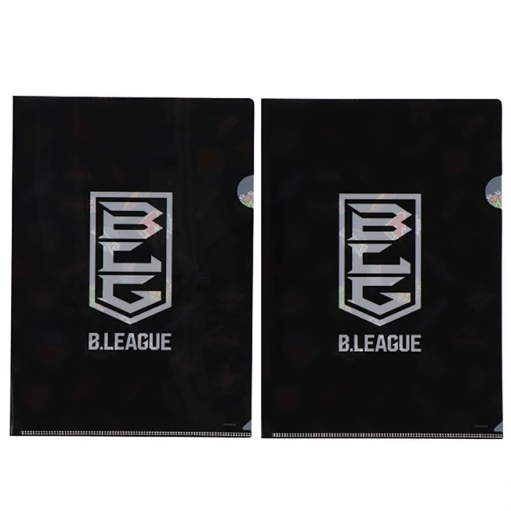 Bリーグ クリアファイル Bリーグ オールチーム ロゴ バスケットボール 小物 Blg 公式通販 アルペングループ オンラインストア