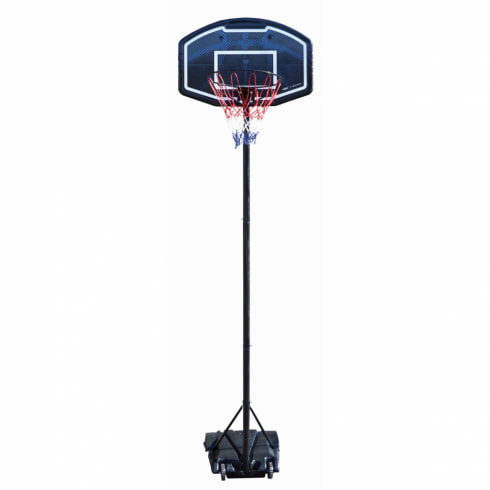 ティゴラ 移動式 ミニバスケット ジュニア バスケットゴール 最大リング高/約260cm 高さ7段階調節式 TR-8KG4010GL 屋外 家庭用  バスケットボール TIGORA 自主練