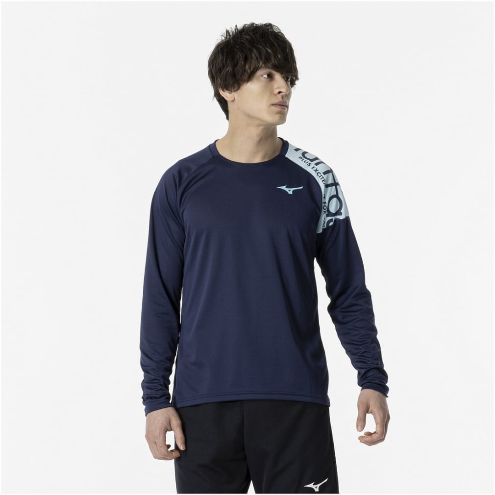 MIZUNO ミズノ ロングTシャツ バレーボール - バレーボール