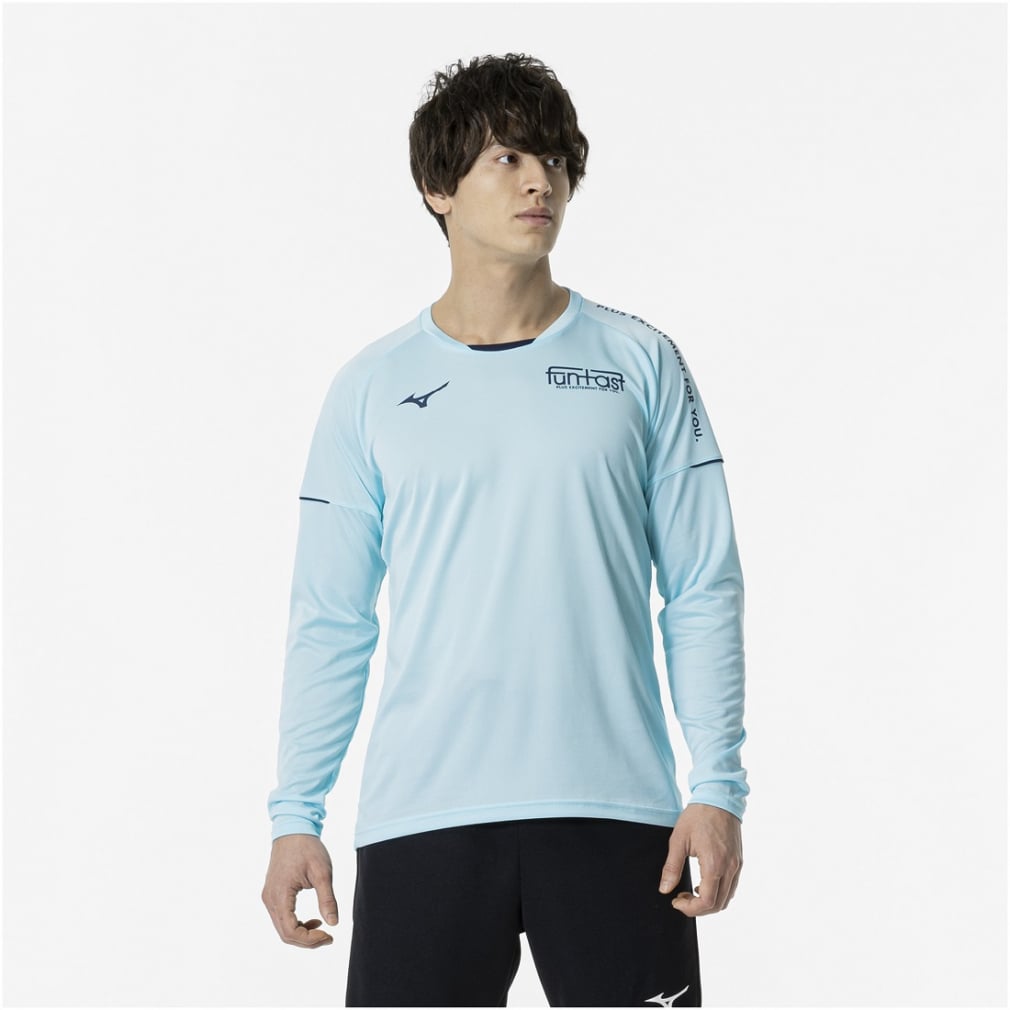 MIZUNO ミズノ ロングTシャツ バレーボール - バレーボール