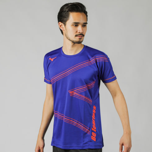 ミズノ アウトレット Mizuno バレーボール 半袖tシャツ プラクティスシャツ V2ma 公式通販 アルペングループ オンラインストア