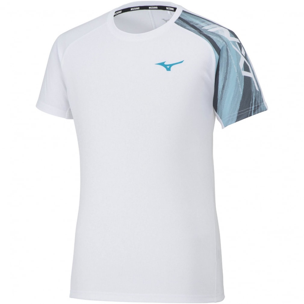 ミズノ メンズ レディス バレーボール 半袖Tシャツ N-XTプラクティスシャツ(半袖) V2MAA003 MIZUNO｜公式通販 アルペングループ  オンラインストア
