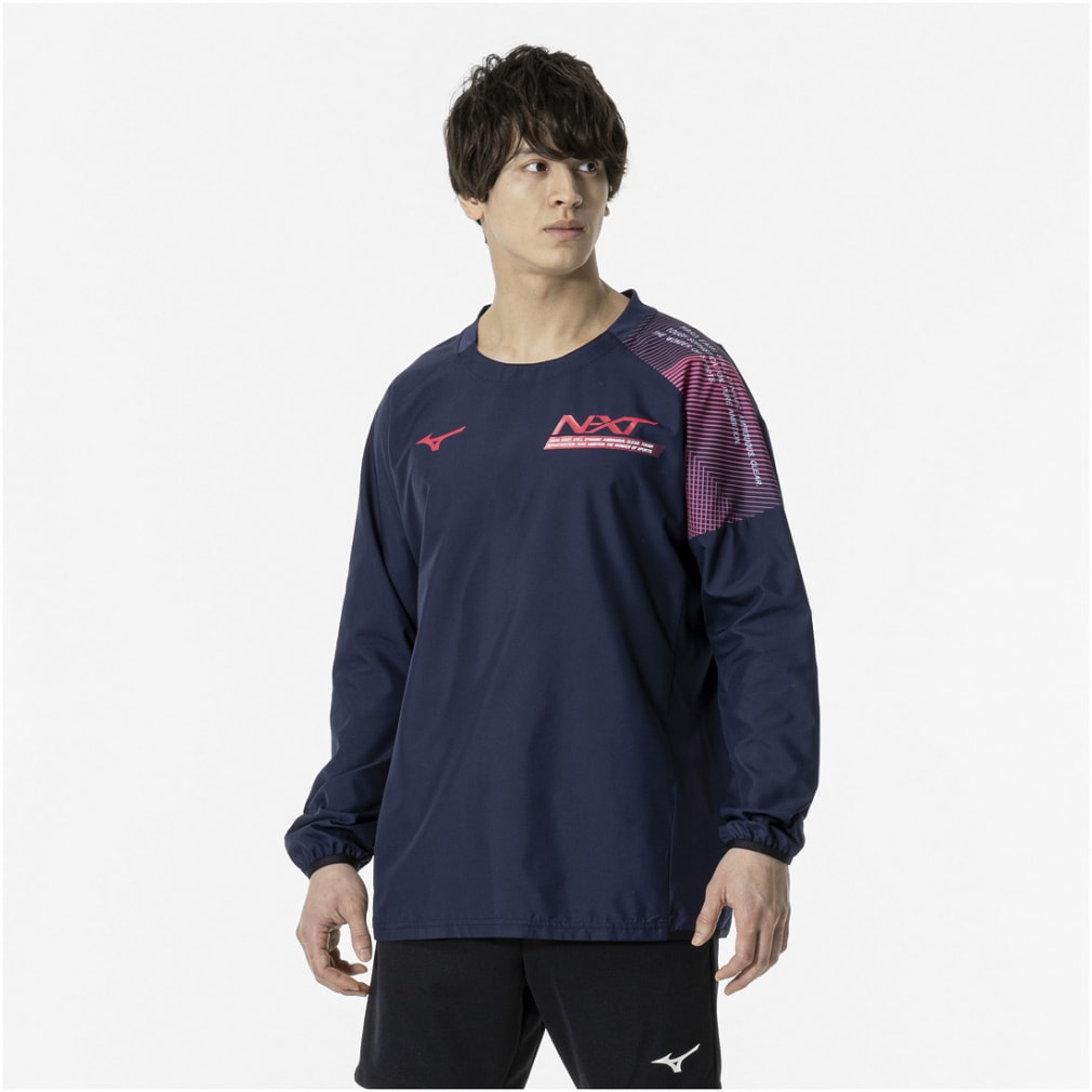 Mizuno ミズノ ピステ バレーボール レディース - ウェア