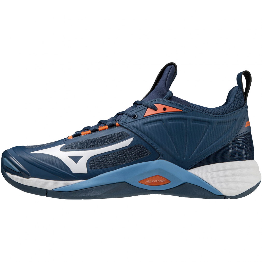 1232644-MIZUNO/WAVE MOMENTUM 2 バレーボールシューズ/26.0-