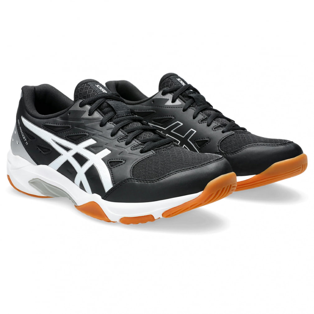 Asics gel rocket clearance 43