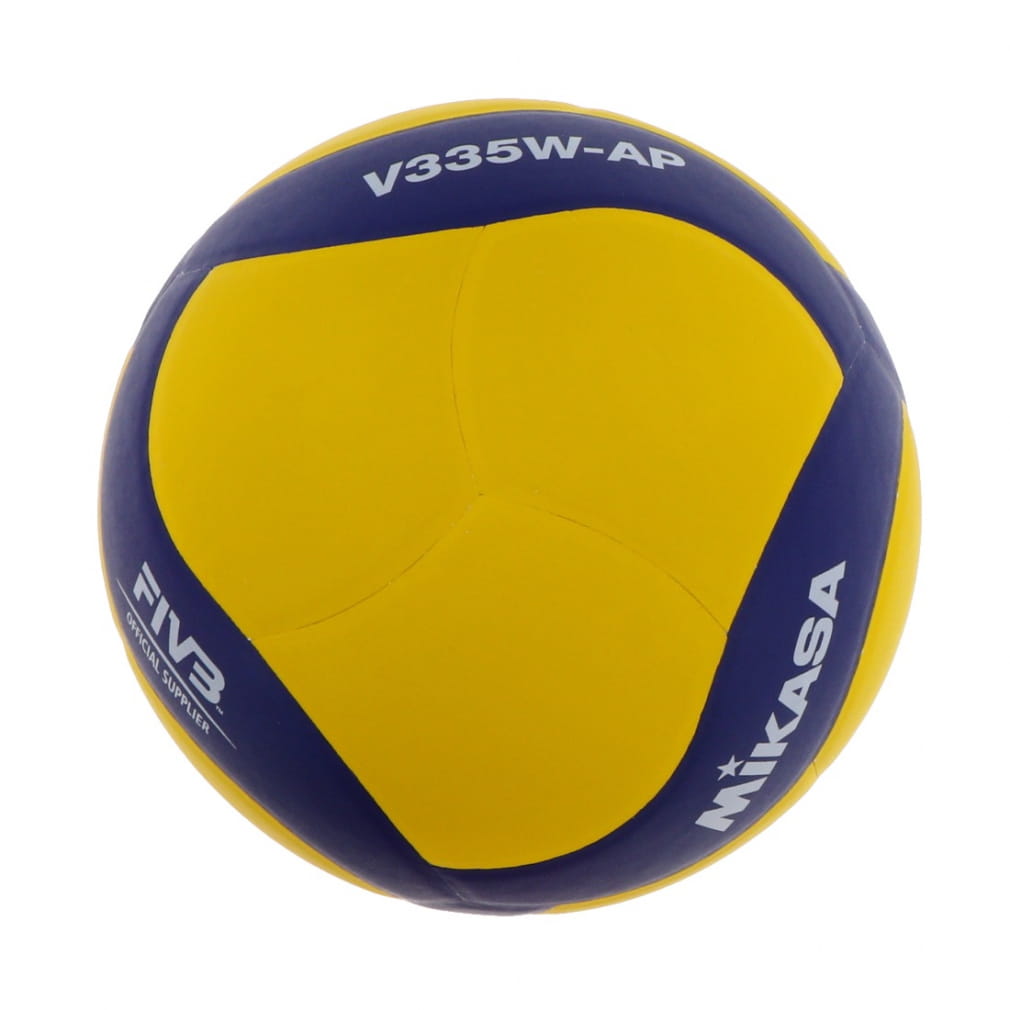 ミカサ V335W-AP バレーボール 練習球 5号球 MIKASA