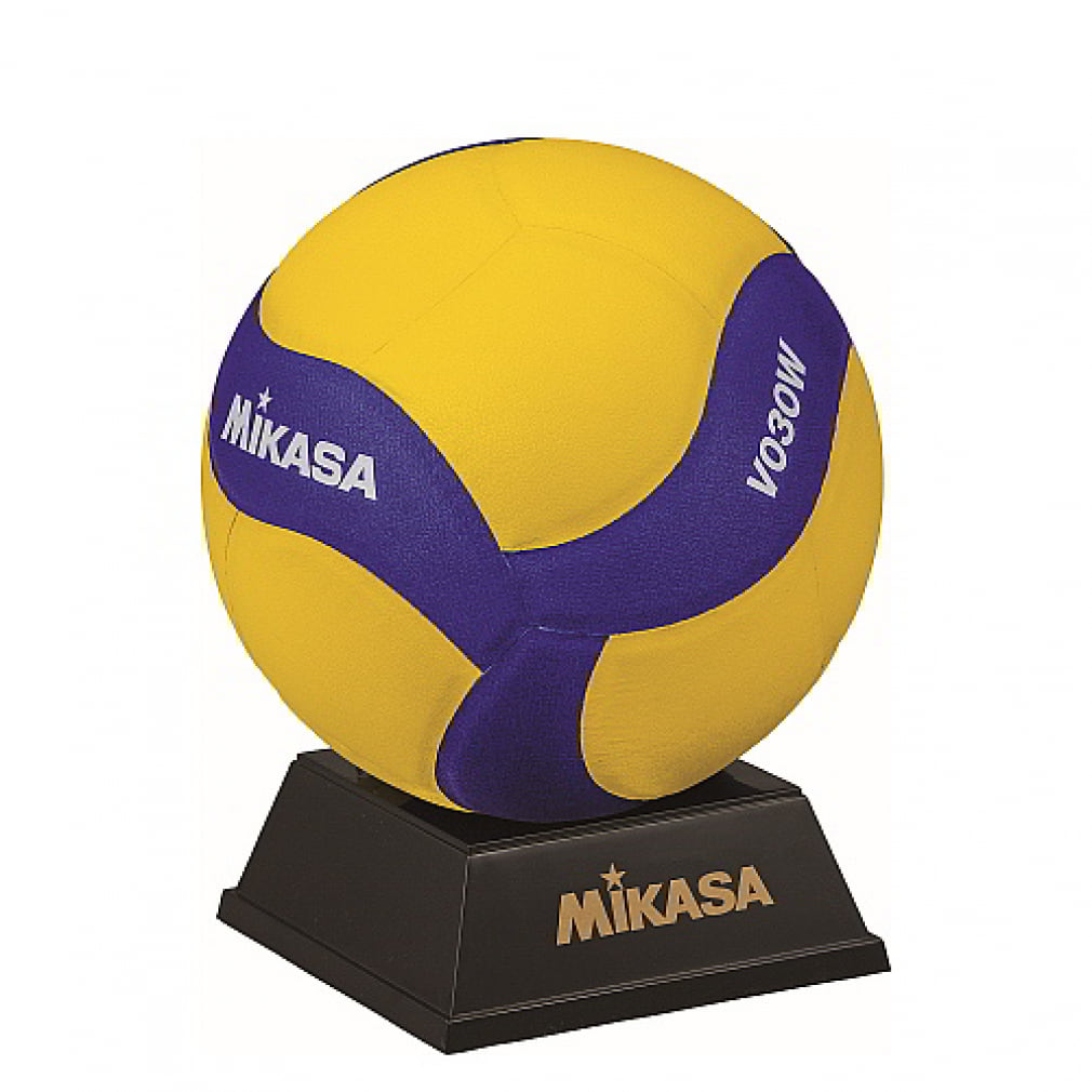 ミカサ 記念品用マスコットバレーボール V030W サインボール MIKASA 