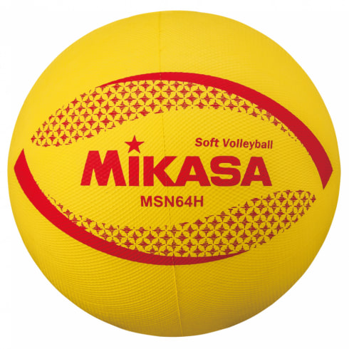 ミカサ Msn64 H ソフトバレーボール試合球 Mikasa 公式通販 アルペングループ オンラインストア