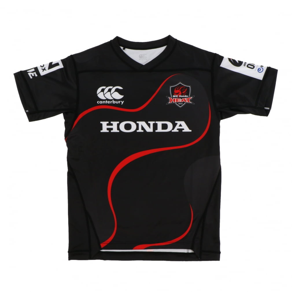 カンタベリー メンズ ラグビー ジャージ HONDA REPLICA HOME JERSEY