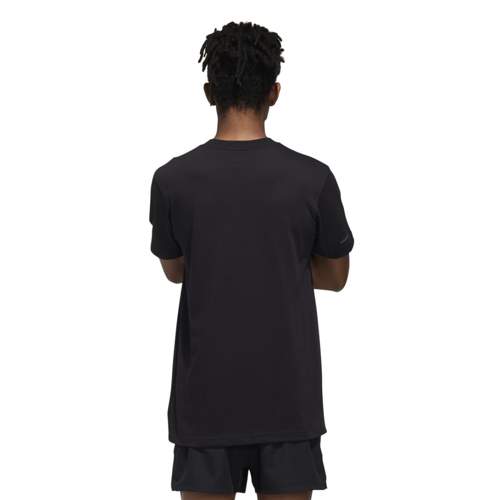 アディダス ラグビー オールブラックス All Blacks Fan Tee メンズ ウェア トップス Tシャツ 黒 ブラック Ixa00 Gd9047 半袖 公式通販 アルペングループ オンラインストア