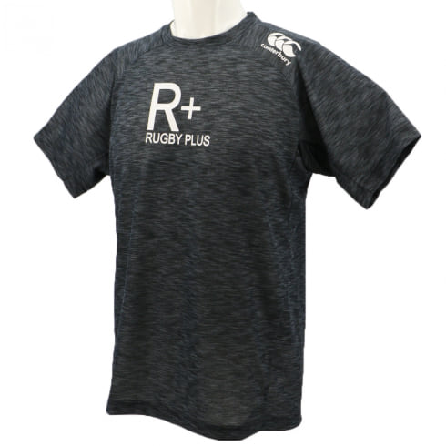 カンタベリー RUGBY PLUS ラグビー＋（プラス）メンズ ラグビー 半袖シャツ WORKOUT TEE (RP39029) CANTERBURY