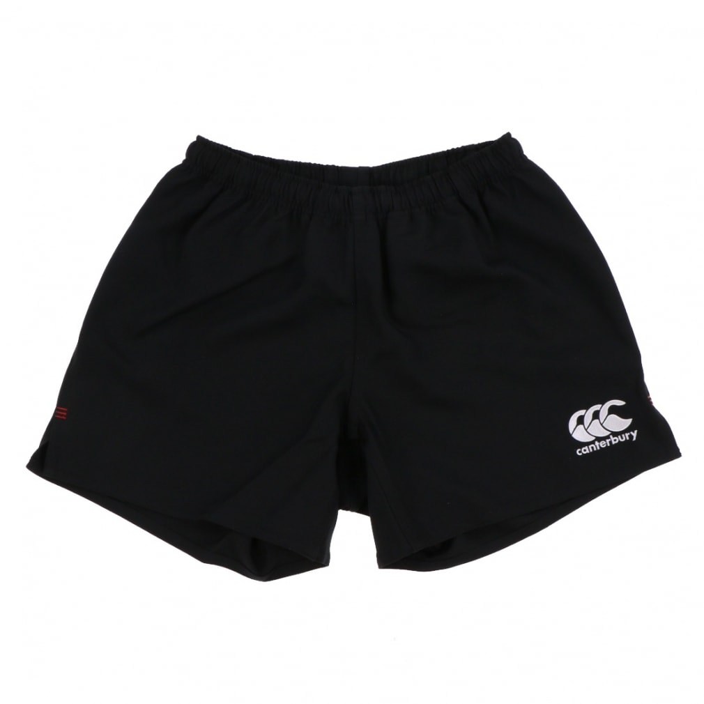 カンタベリー メンズ ラグビー ハーフパンツ RUGBY SHORTS(LONG