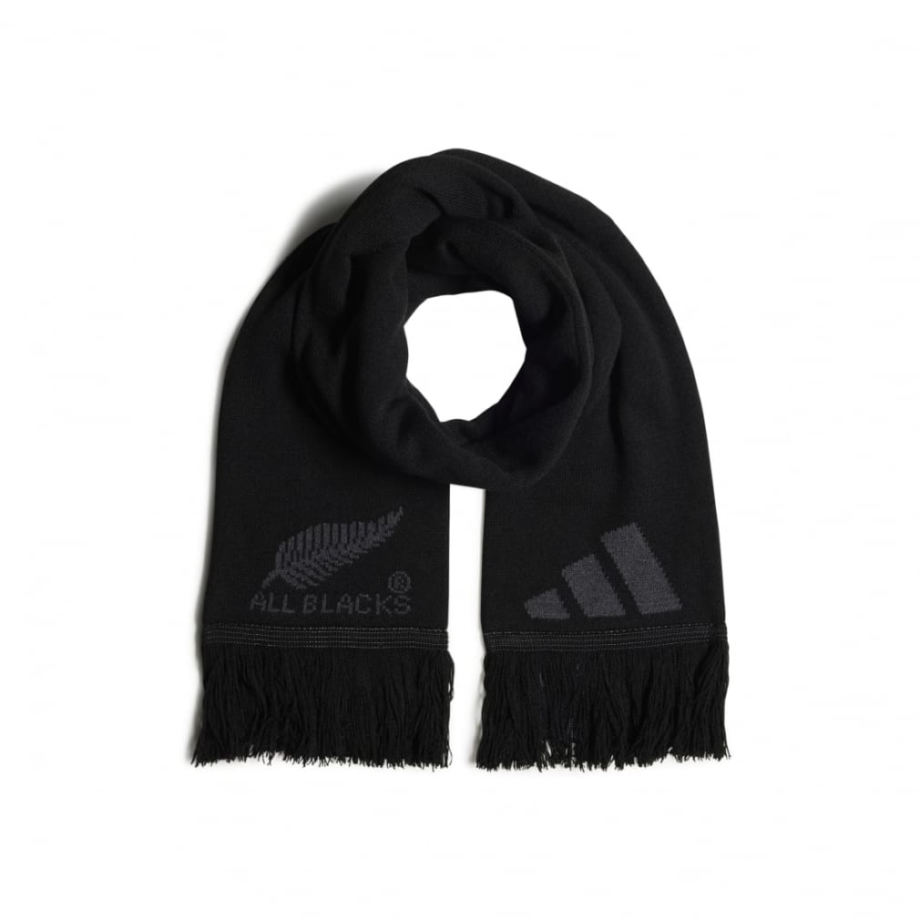 アディダス ラグビー 小物 ALL BLACKS オールブラックス スカーフ IL7095 adidas