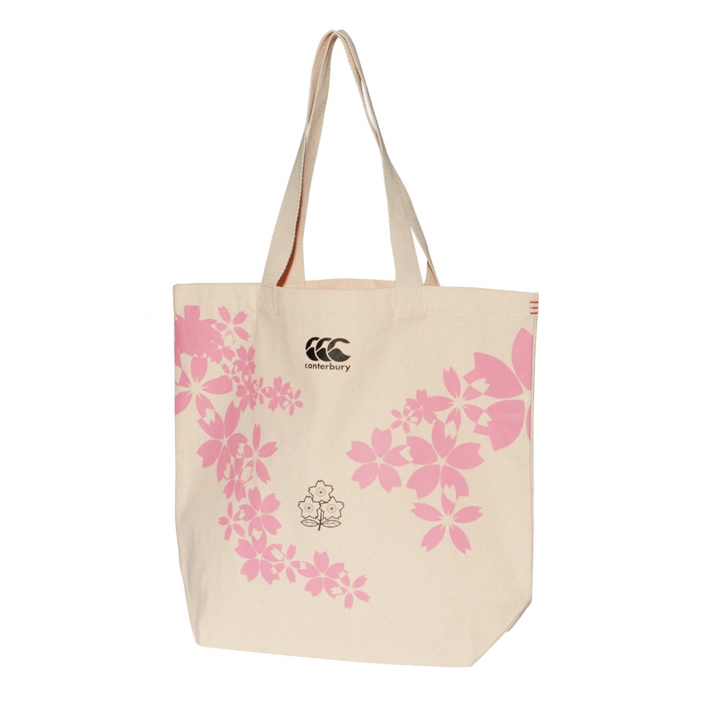 カンタベリー JAPAN SPECTATOR TOTE BAG ジャパンスペクテータートート