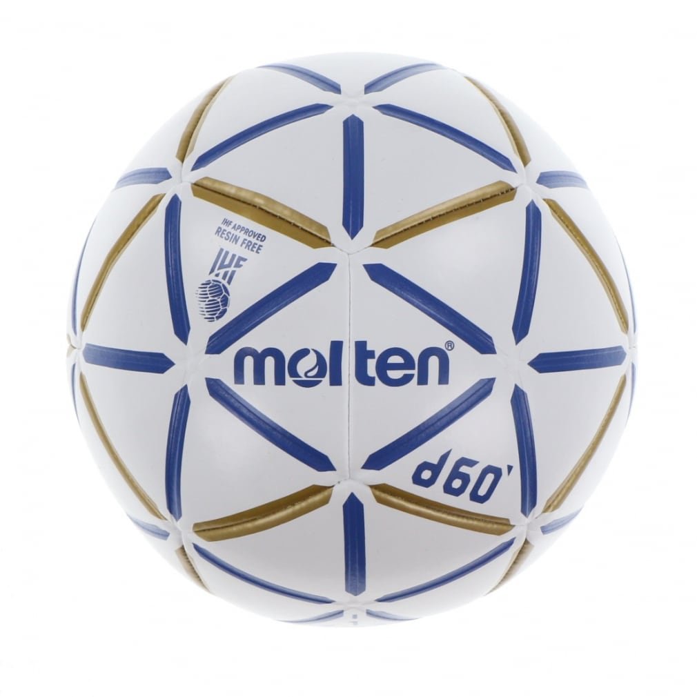 モルテン d60 H1D4000-BW ハンドボール 試合球 molten｜公式通販 アルペングループ オンラインストア