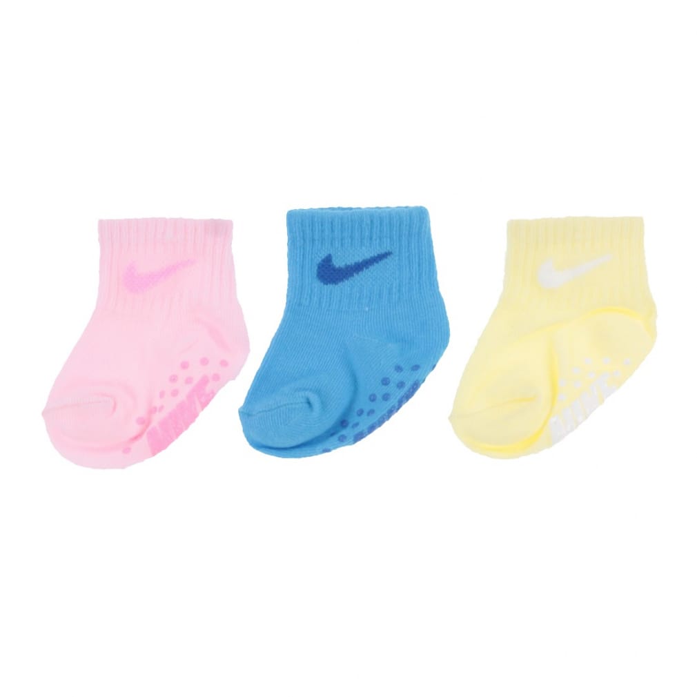 ナイキ ジュニア キッズ 子供 ソックス 靴下 GIRLS ANKLE SOCKS 3-PACK