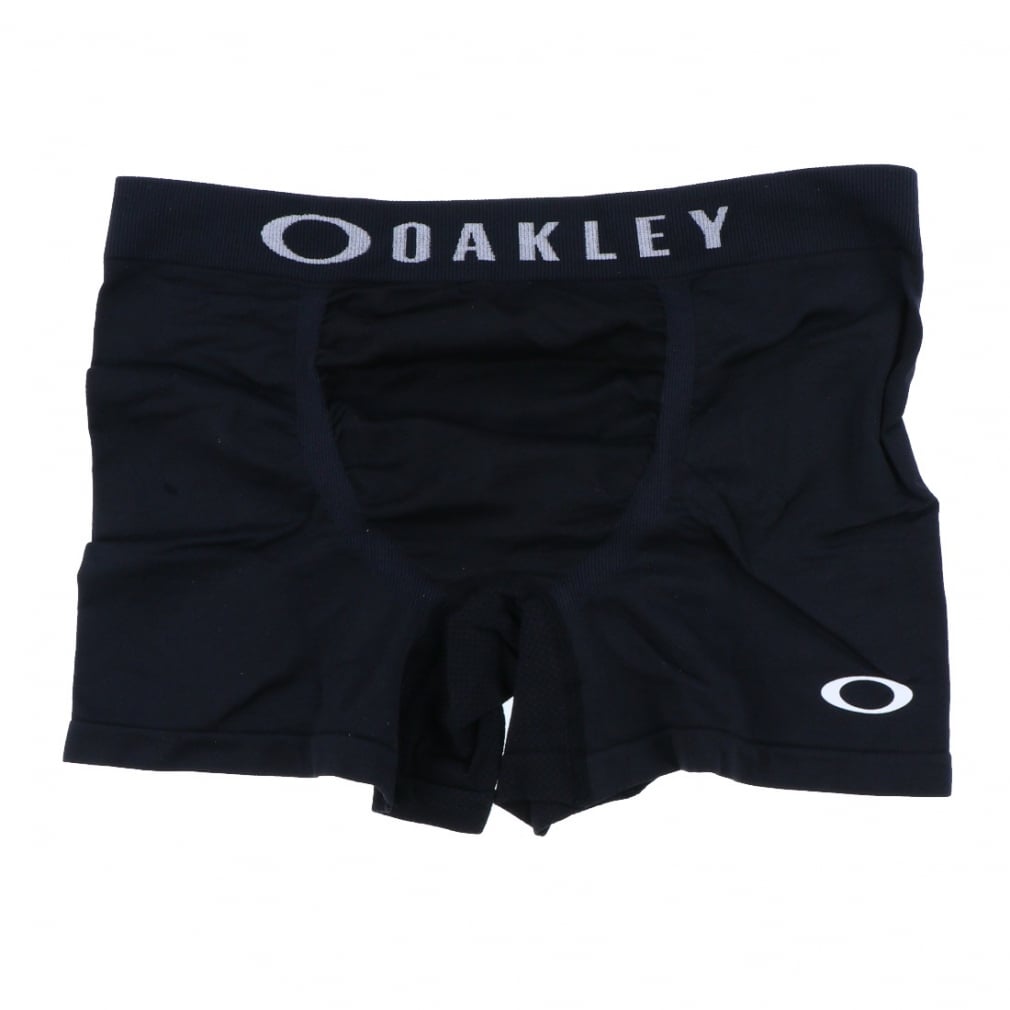 オークリー メンズ ショーツ O-FIT BOXER LOW 6.1 FOS901606 02E ： ブラック OAKLEY