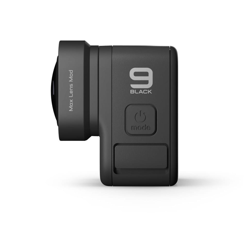 GoPro アクセサリー ゴープロ HERO9 BLACK MAX レンズモジュラー ADWAL