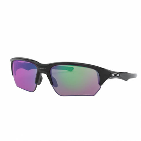 OAKLEY(オークリー) サングラス FLACK BETA : ブラック (93720565