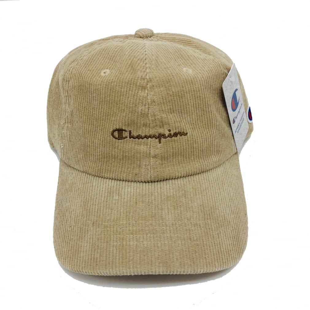 チャンピオン キャップ ベージュ 帽子 オンラインショッピング - 帽子