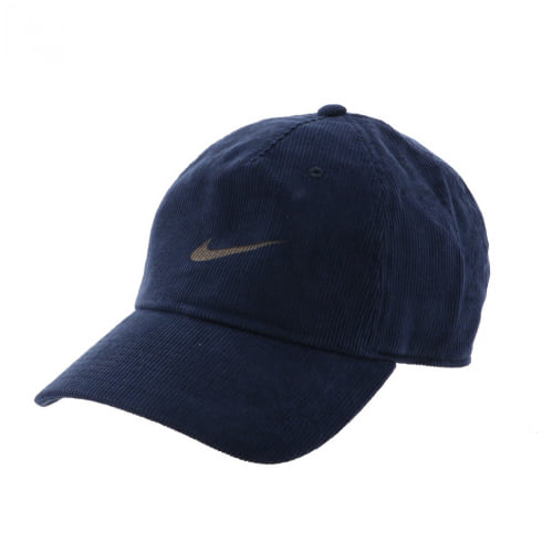 ナイキ キャップ H86 コーデュロイ Da1381 410 帽子 ネイビー Nike 公式通販 アルペングループ オンラインストア