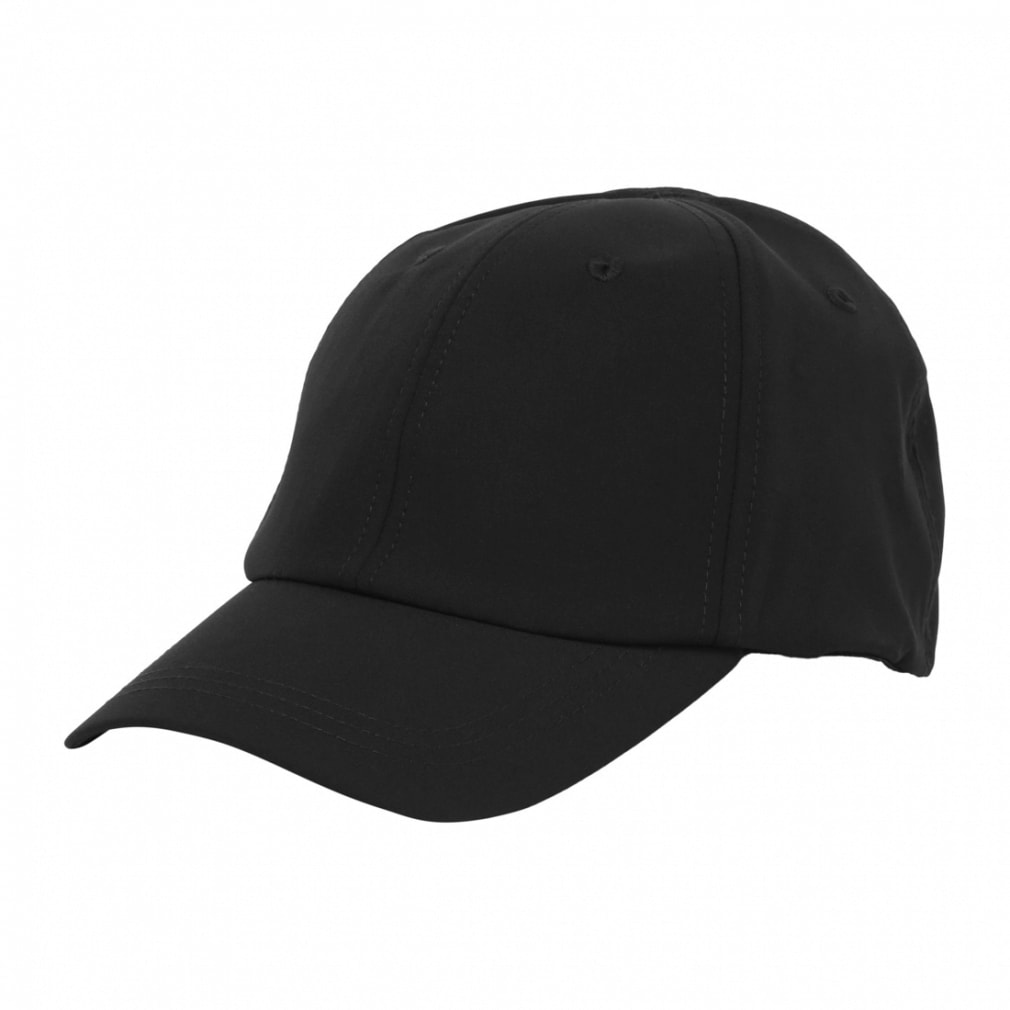 イグニオ キャップ UVストレッチキャップ IG-9C30033CP 帽子 ： ブラック IGNIO