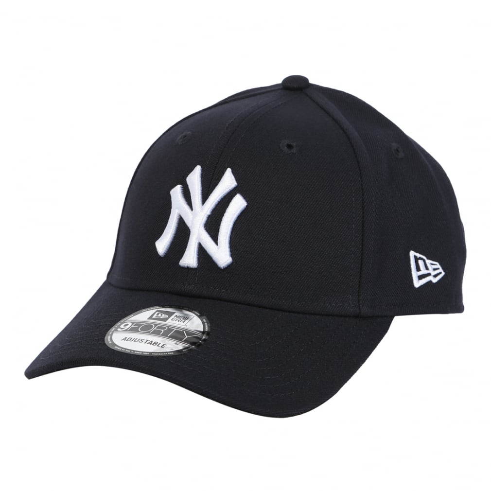 ニューエラ 9FORTY ニューヨーク・ヤンキース キャップ 940 AC COLOR NEYYAN GAME 23J 13562133 ゲーム 帽子  ： ネイビー×ホワイト NEW ERA｜公式通販 アルペングループ オンラインストア