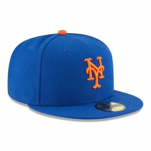 ニューエラ 59FIFTY MLBオンフィールド ニューヨーク・メッツ