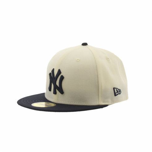 ニューエラ キャップ 59FIFTY MLB 2-Tone ニューヨーク