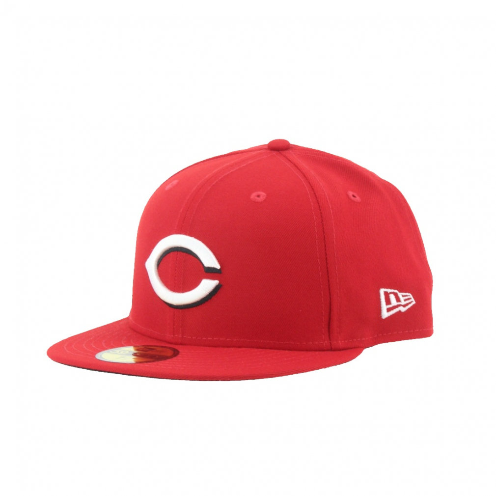 ニューエラ キャップ 59FIFTY MLBオンフィールド シンシナティ・レッズ