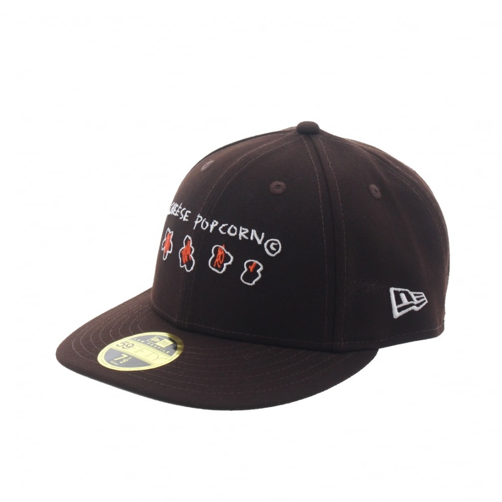 ニューエラ キャップ 13772510 ウッド 帽子 ： レッドブラウン NEW ERA