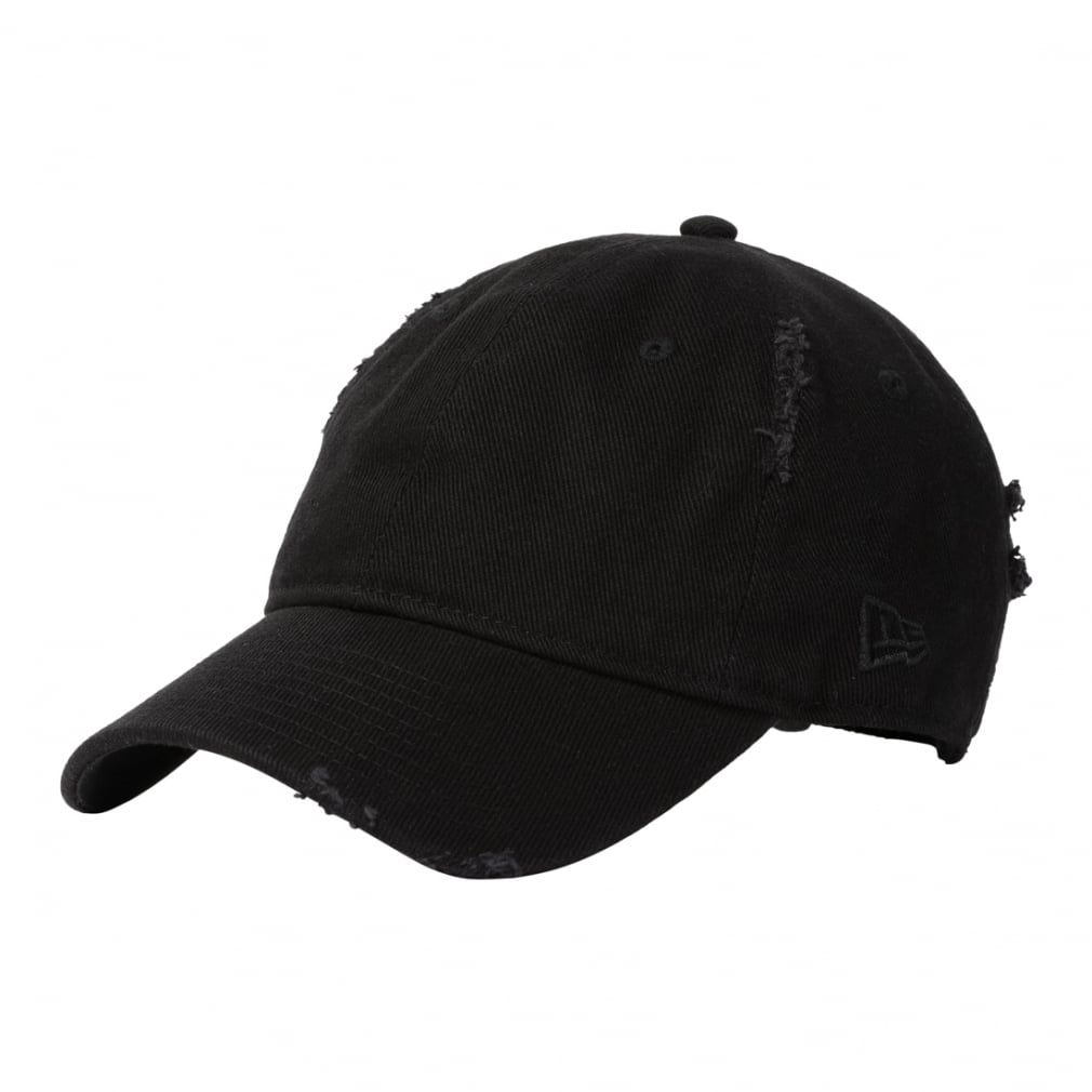 ニューエラ キャップ 9TWENTY DAMAGED BASIC BLK 14109859 BLK 帽子 