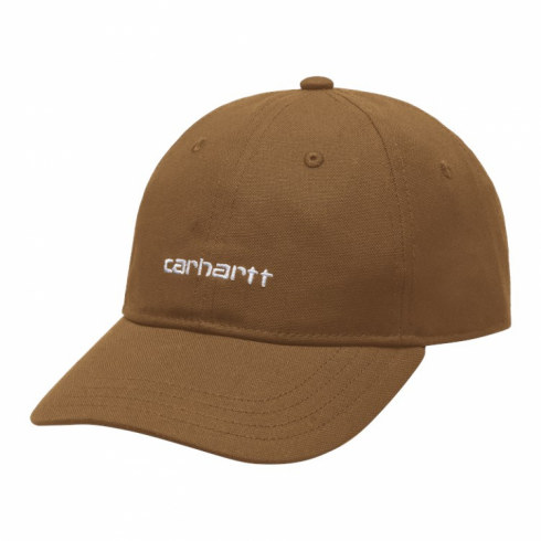カーハート キャップ CANVAS SCRIPT CAP I028876 1GWXX 帽子 Carhartt 