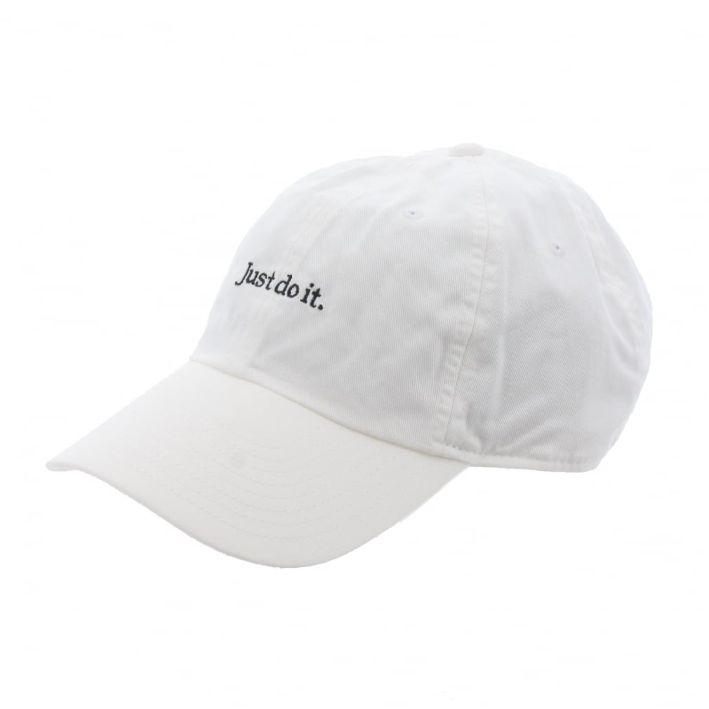 ナイキ キャップ クラブ CB JDI L キャップ FB5370 100 帽子 ： ホワイト NIKE｜公式通販 アルペングループ オンラインストア