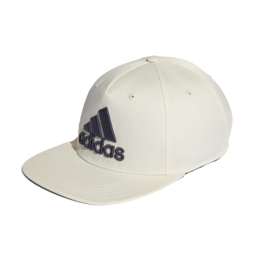 アディダス キャップ スナップバック ロゴキャップ HD7315 帽子 ： ホワイト adidas 2303_ms｜公式通販 アルペングループ  オンラインストア
