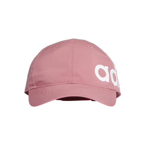 アディダス ベースボール キャップ リニアロゴboldベースボールキャップ Ge1161 帽子 ピンク Adidas 公式通販 アルペングループ オンラインストア