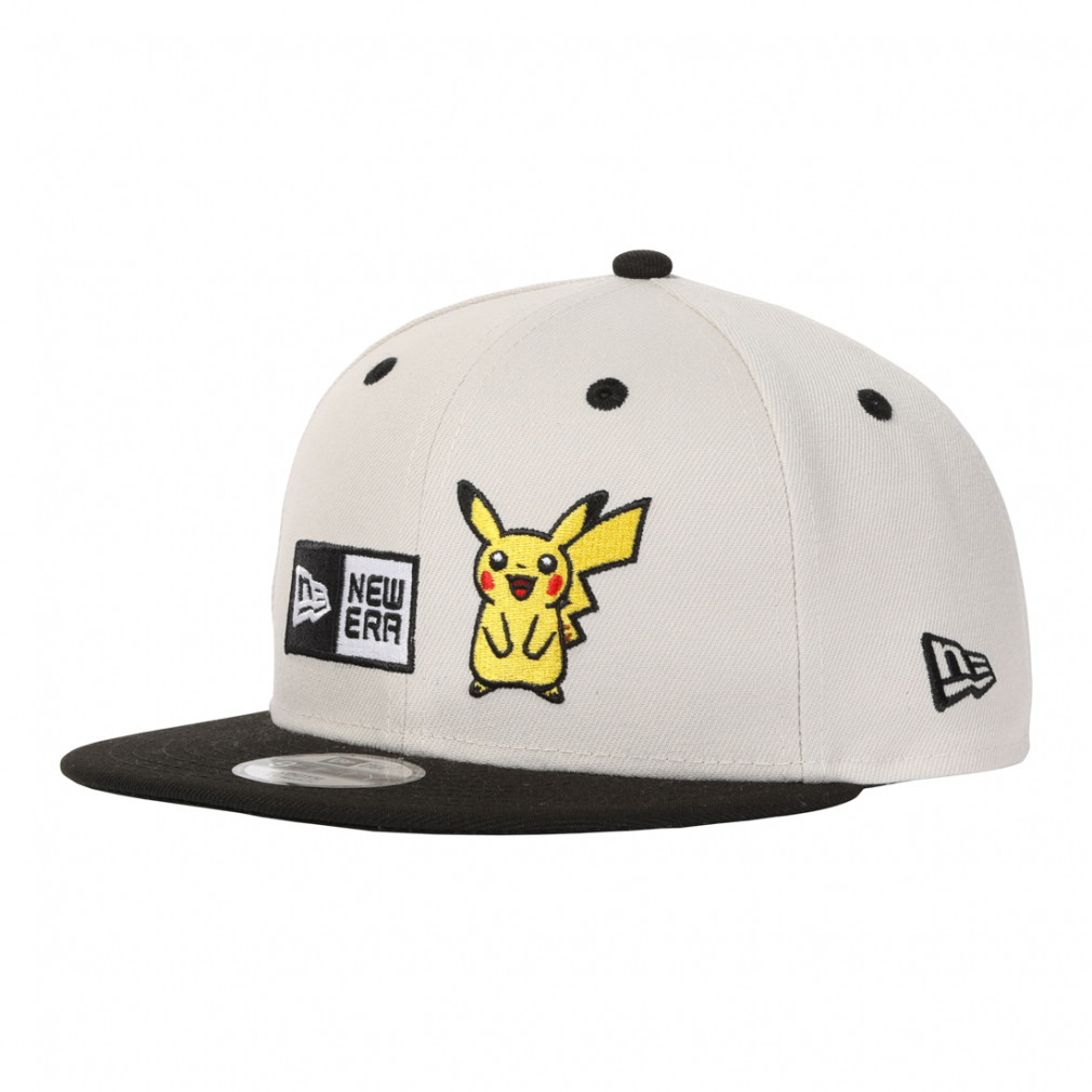 ニューエラ YOUTH 9FIFTY POKEMON PIKACHU STO 14124285 STO ジュニア