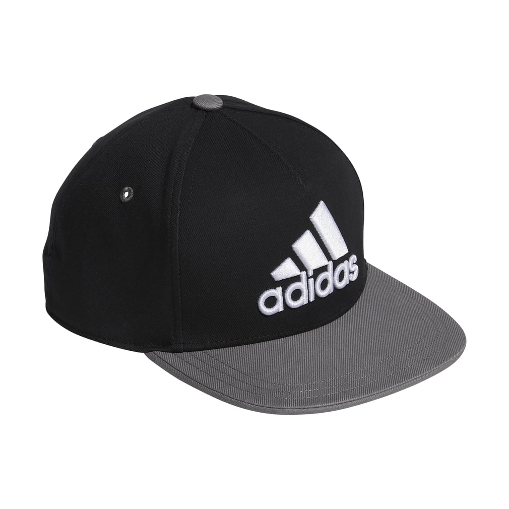 アディダス ジュニア キッズ 子供 キャップ Kidscap Gl8646 帽子 ブラック ホワイト Adidas 公式通販 アルペングループ オンラインストア