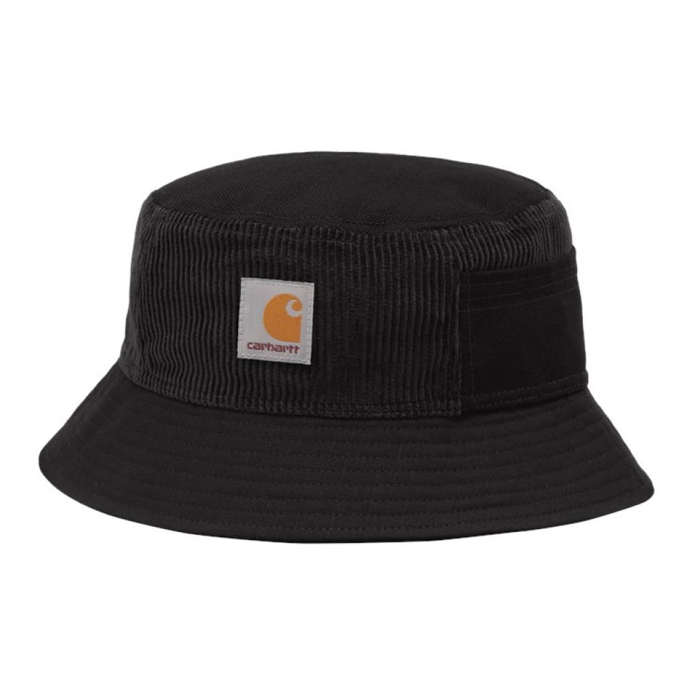 カーハート ハット MEDLEY BUCKET HAT I030115 89XX 帽子 ： ブラック