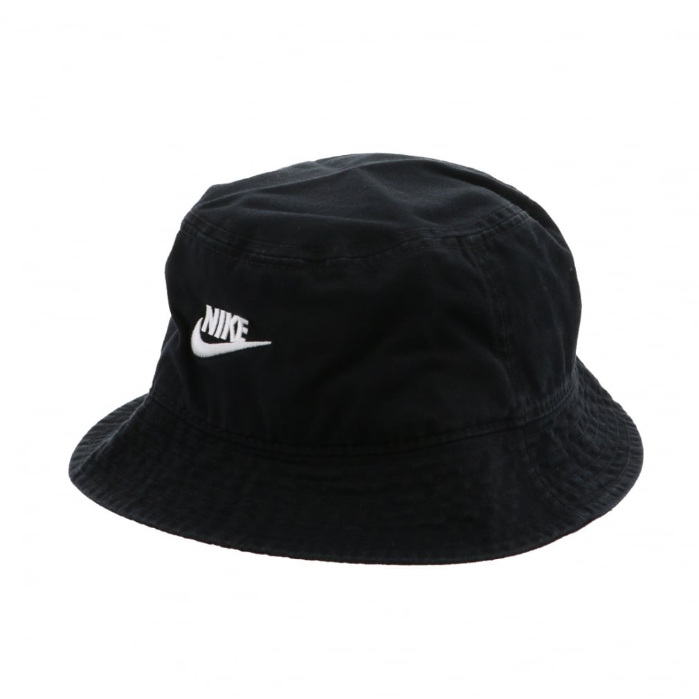 ナイキ ハット アペックス SQ FUT WSH バケット ハット L FB5381 010 帽子 ： ブラック NIKE