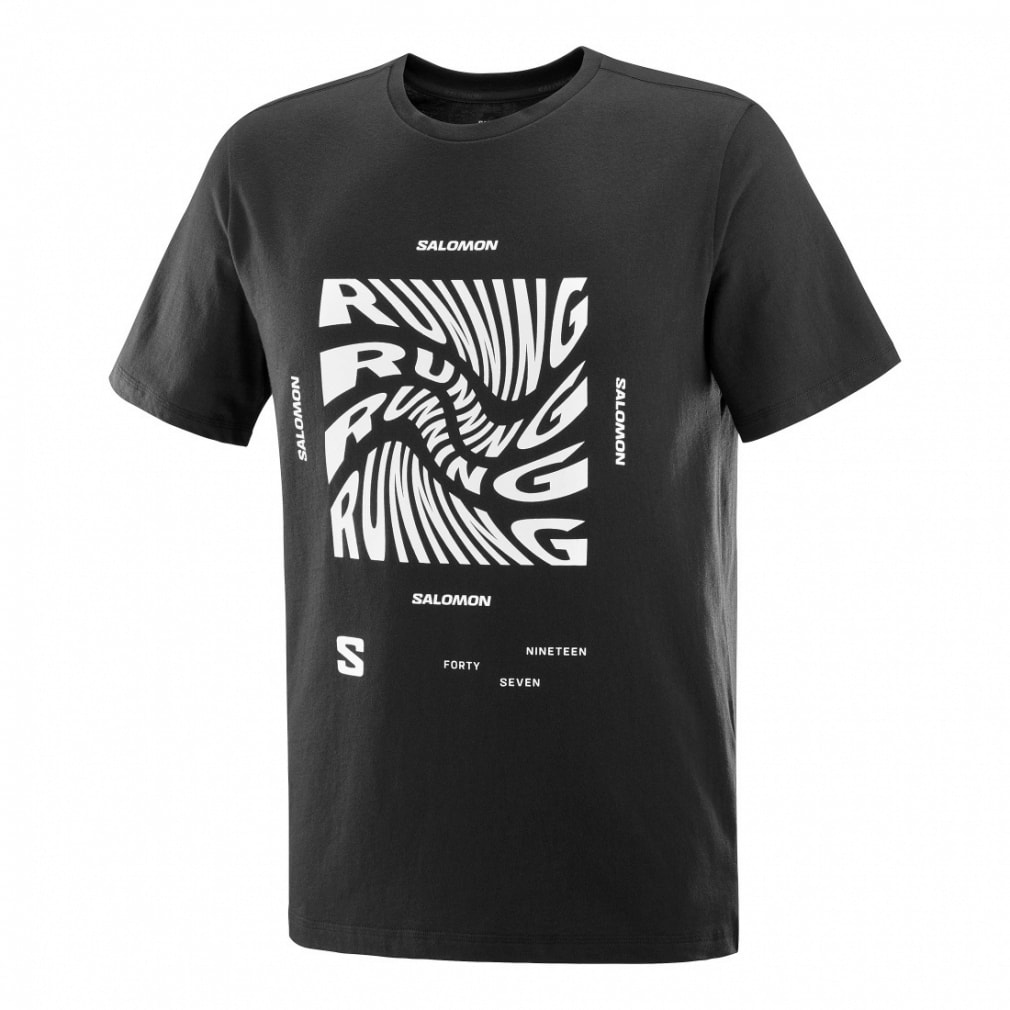 ノースフェイス × アンダーカバー】GRAPHIC S/S T-SHIRT M