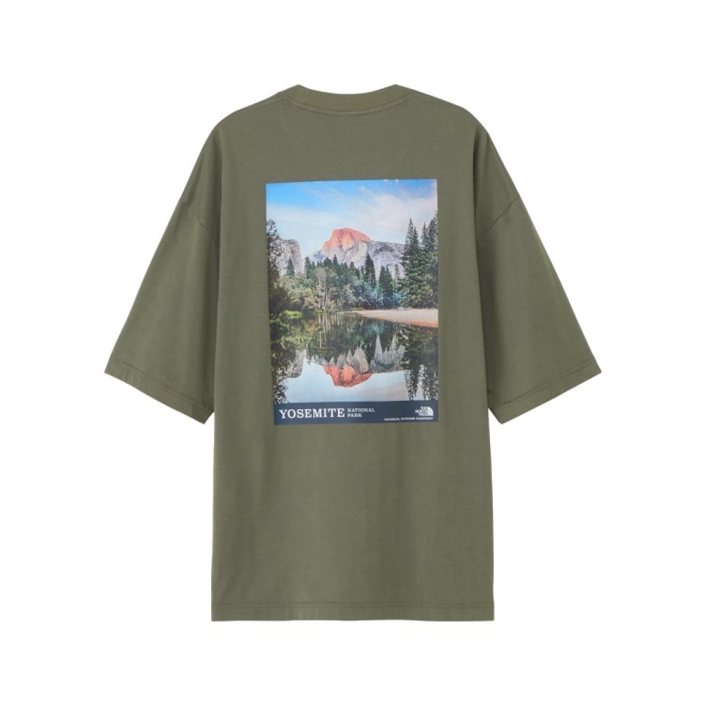 2024春夏 ザ・ノース・フェイス アウトドア 半袖Tシャツ S/S Yosemite 