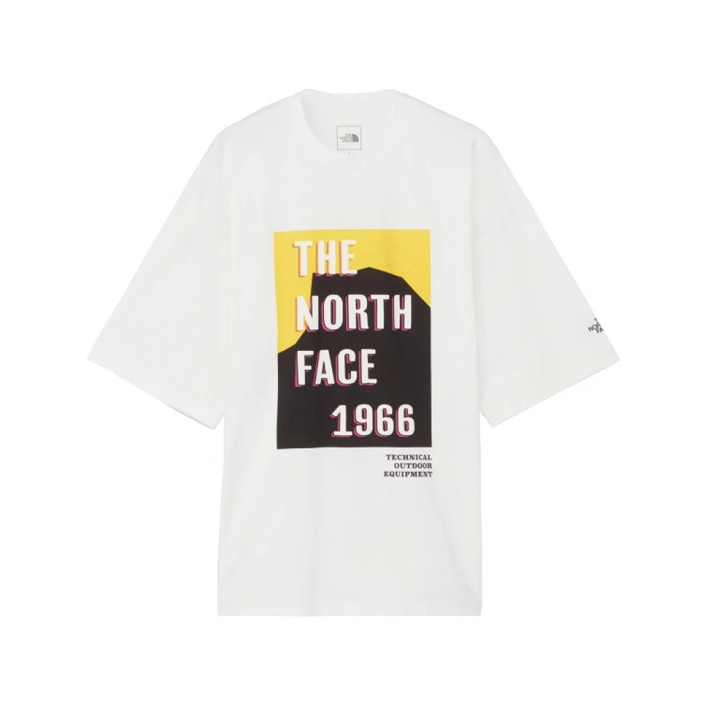 S/S TNF Flyer TEE (ショートスリーブTNFフライヤーティー)ZZL