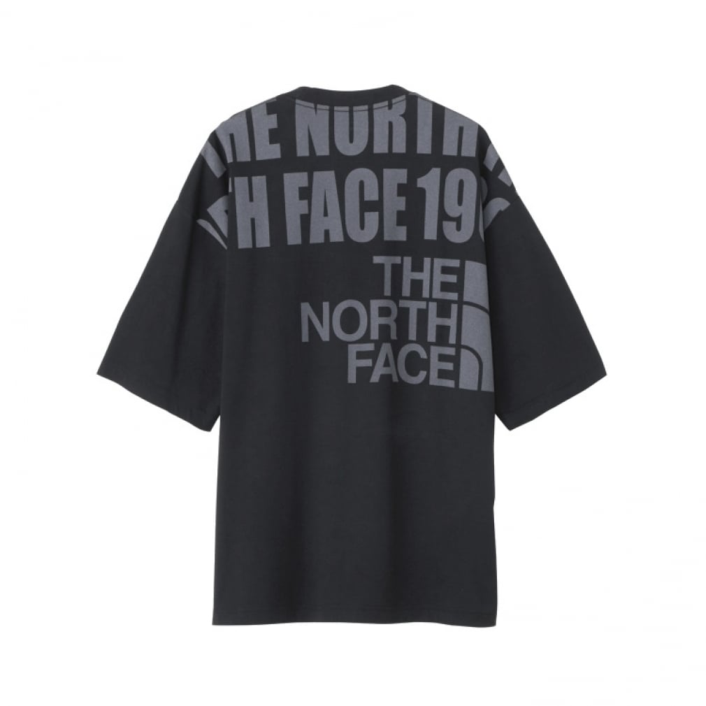 2024春夏 ザ・ノース・フェイス アウトドア 半袖Tシャツ S/S Oversized 