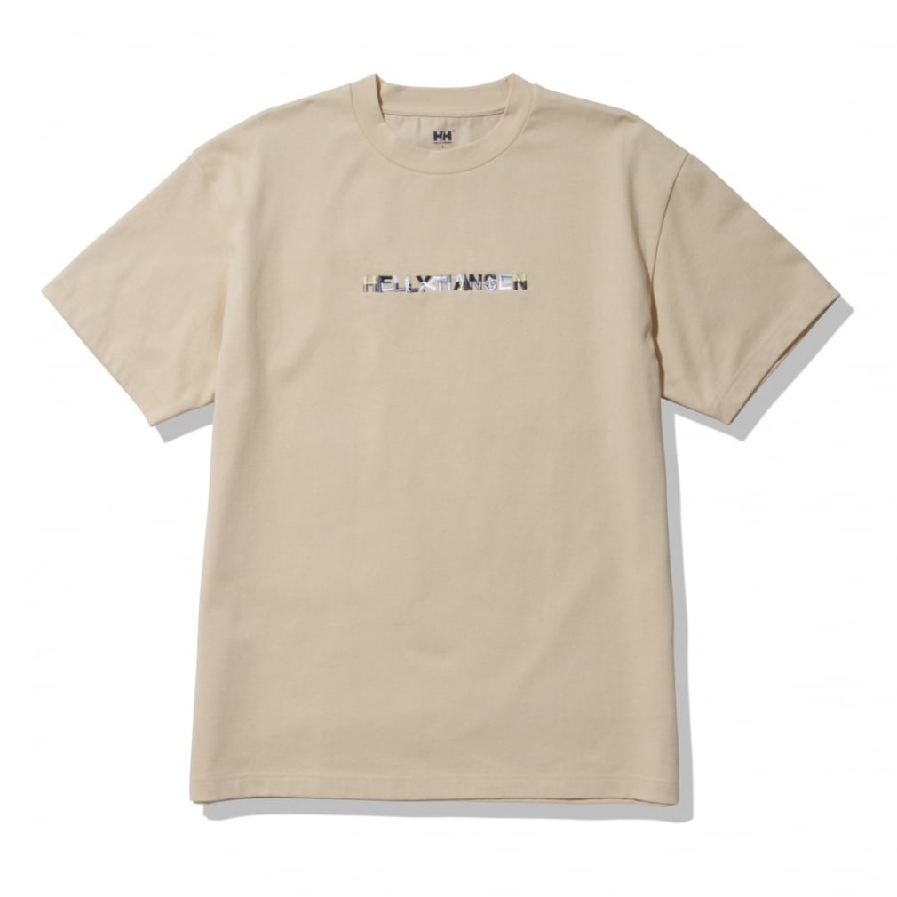 ヘリーハンセン/S/S Embroidery Logo TEE (ショートスリーブエンブロイダリーロゴティー)/BS/XL