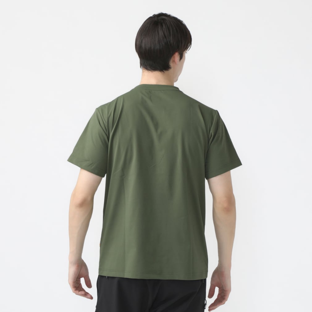 フェニックス メンズ アウトドア 半袖Tシャツ POM24TS10 PHENIX｜公式通販 アルペングループ オンラインストア