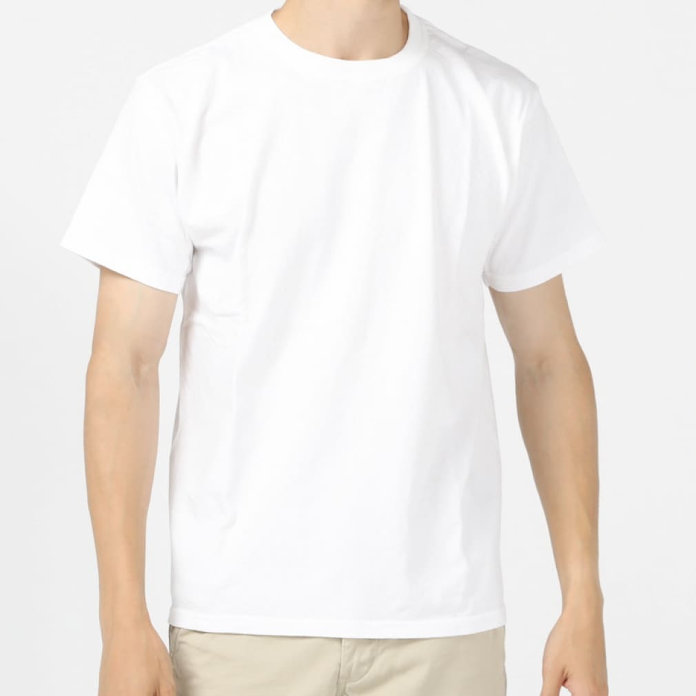 グッドオン メンズ 半袖Tシャツ S/S CREW TEE GOST-701P Good On｜公式通販 アルペングループ オンラインストア