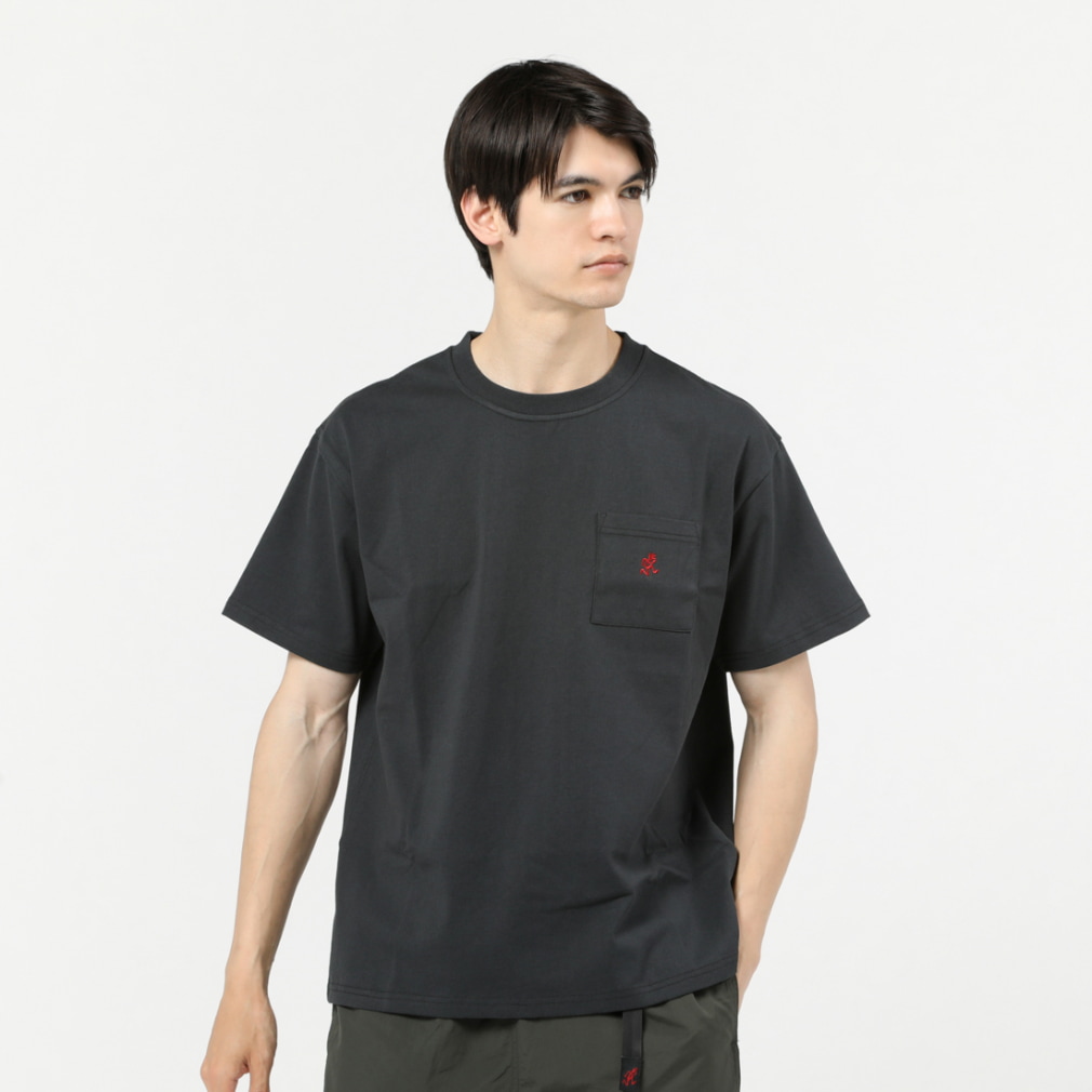 グラミチ アウトドア 半袖Tシャツ ワンポイントTEE G301-OGJ GRAMICCI｜公式通販 アルペングループ オンラインストア